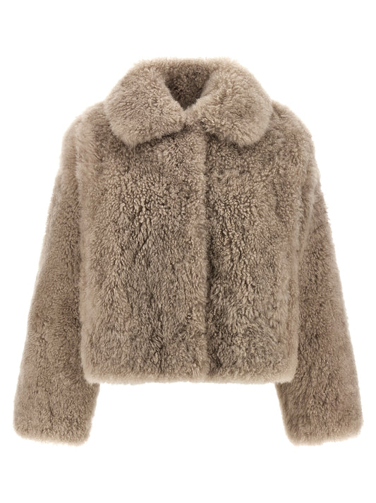 Long-haired fur Fur