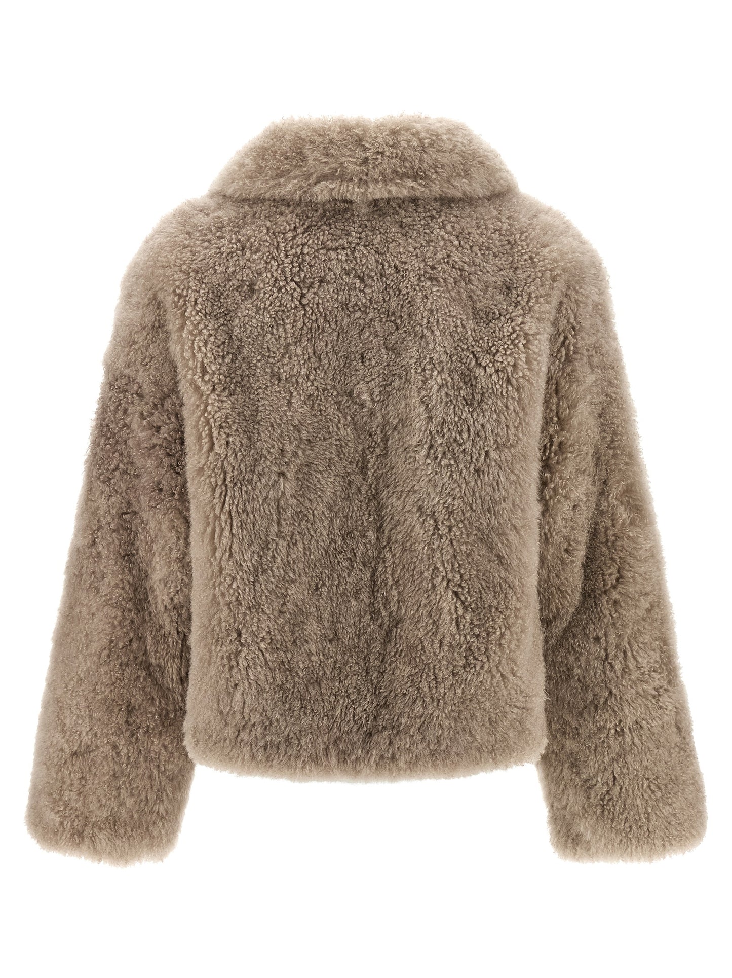 Long-haired fur Fur
