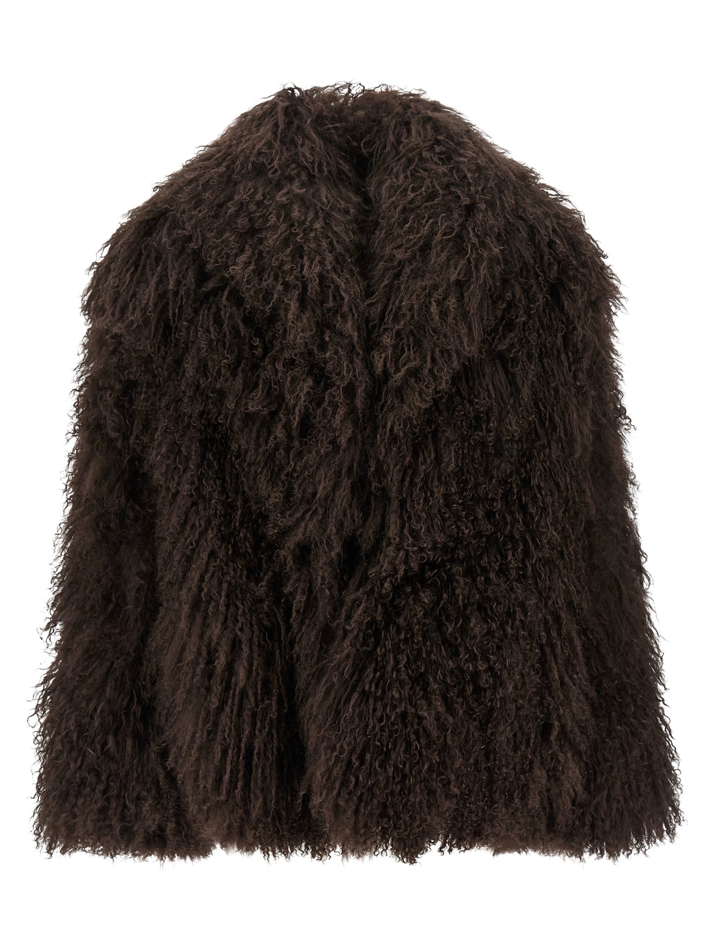 Long-haired fur Fur