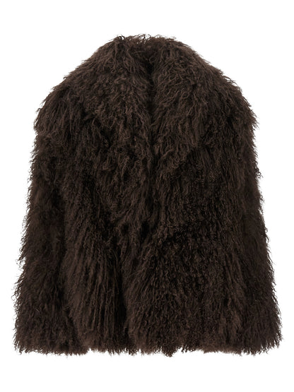 Long-haired fur Fur