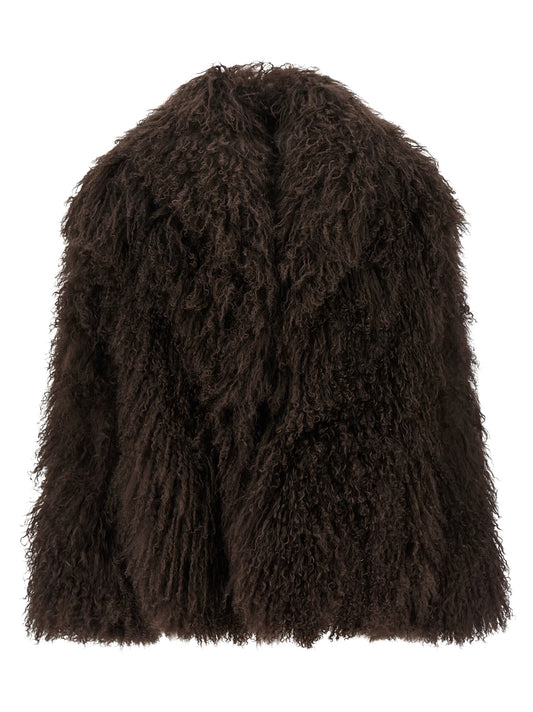 Long-haired fur Fur