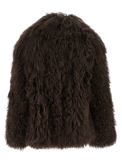 Long-haired fur Fur