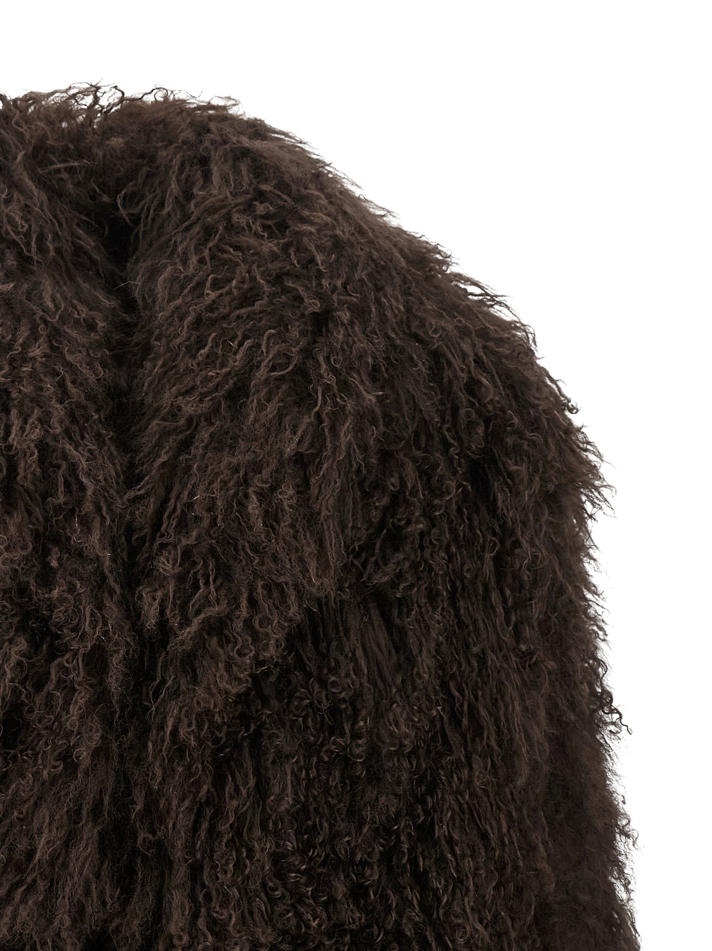 Long-haired fur Fur