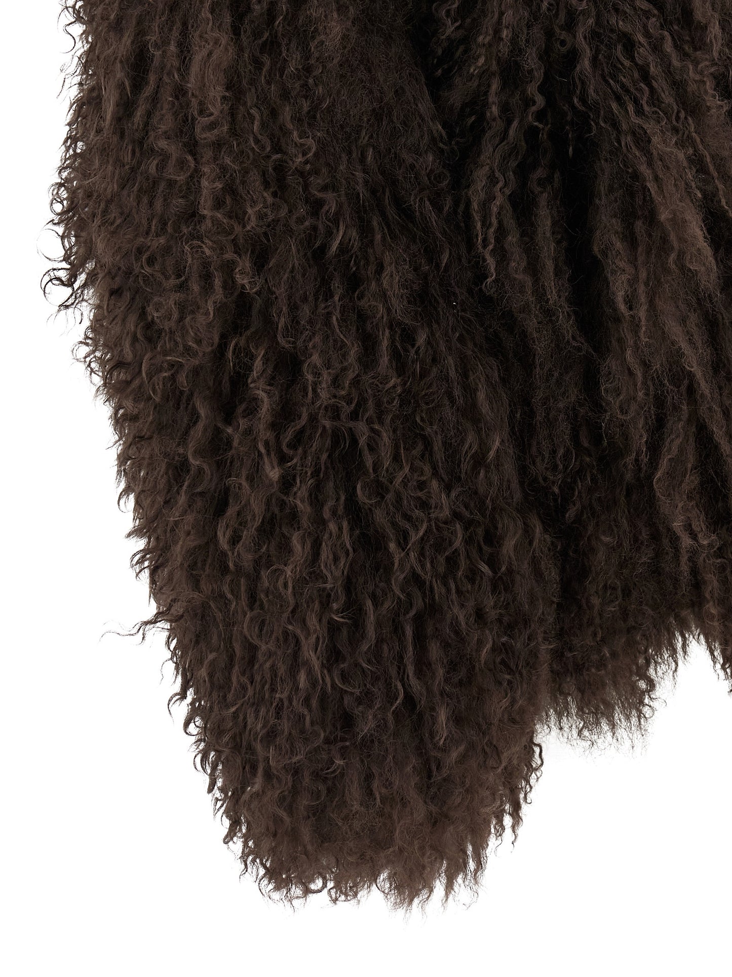 Long-haired fur Fur