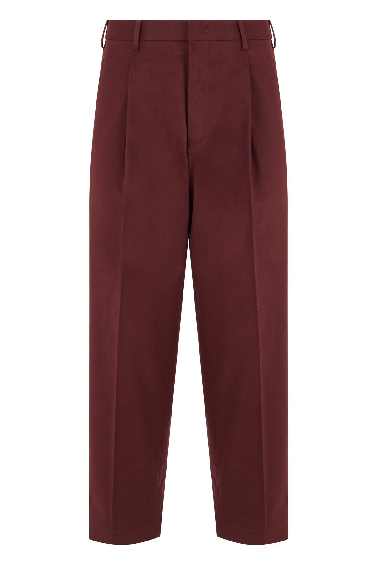 Pants with a loose fit RTW