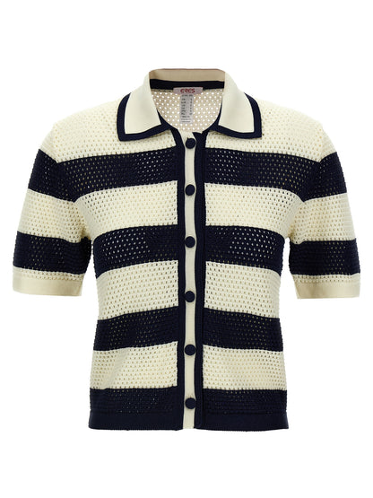 'Mouette' T-shirt Beachwear