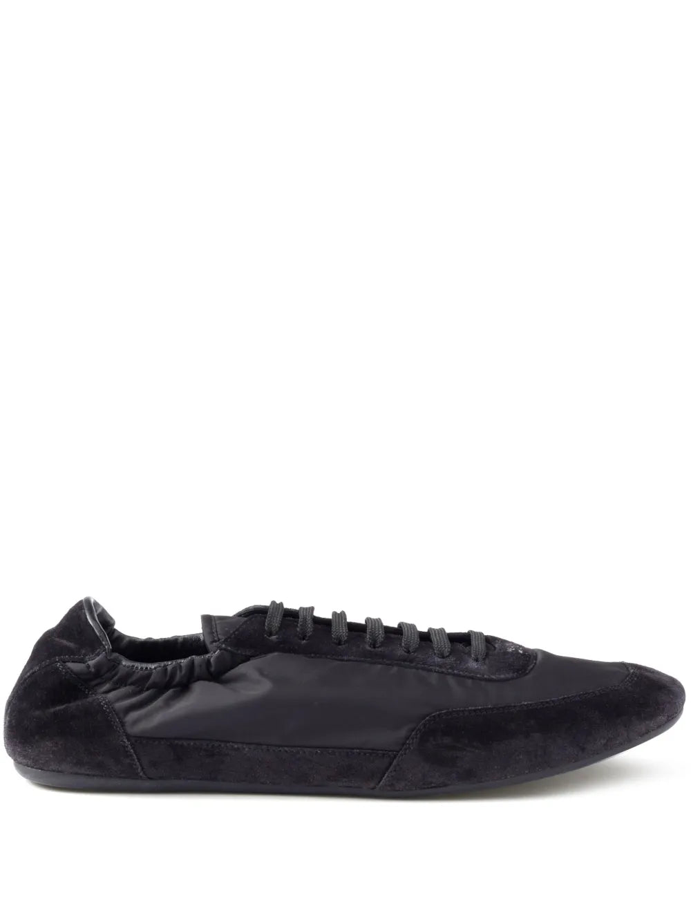Prada Sneakers Collapse Re-Nylon
