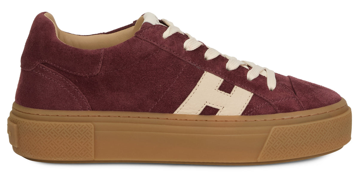 Sneakers with high sole SHOES