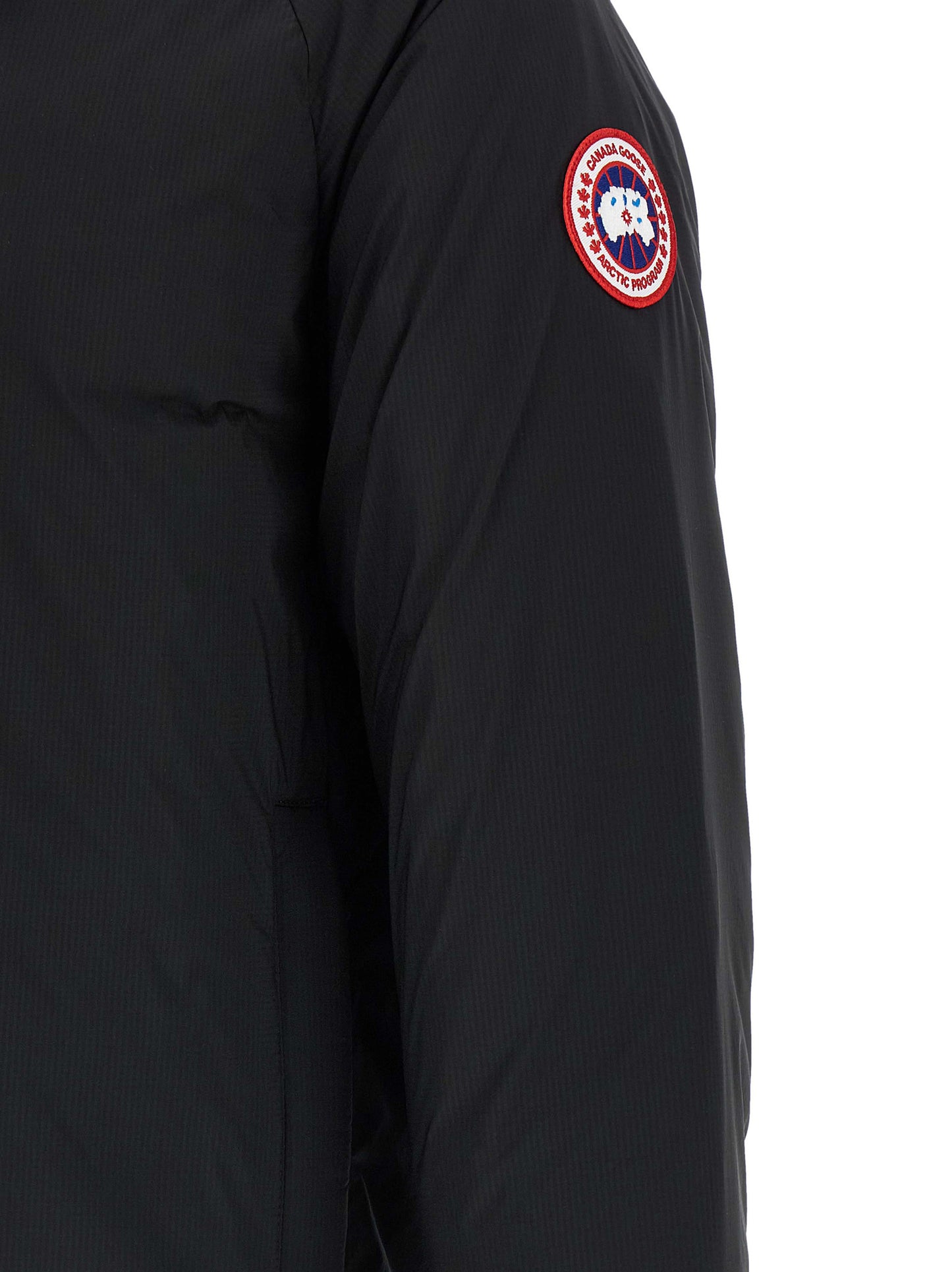 'Lodge Coach Jacket' overshirt Down jacket, Parka, Casual jackets