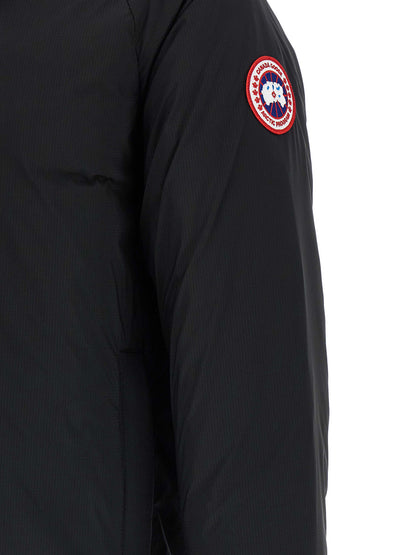 'Lodge Coach Jacket' overshirt Down jacket, Parka, Casual jackets
