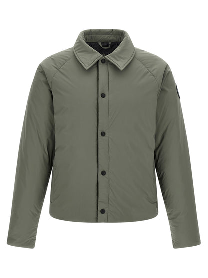 'Coach Lodge' jacket Down jacket, Parka, Casual jackets