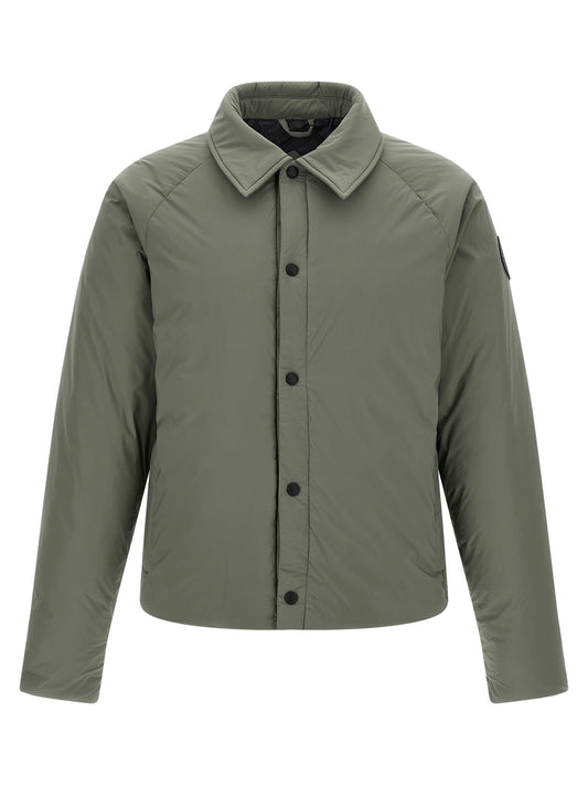 'Coach Lodge' jacket Down jacket, Parka, Casual jackets