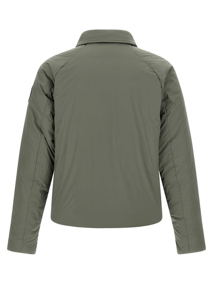 'Coach Lodge' jacket Down jacket, Parka, Casual jackets