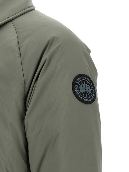'Coach Lodge' jacket Down jacket, Parka, Casual jackets