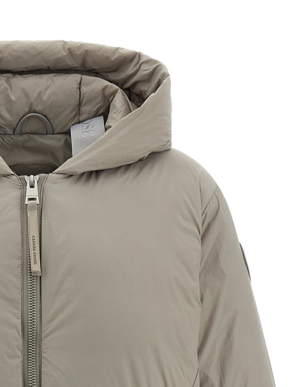 'Elba Jacket' down jacket Down jacket, Parka, Casual jackets