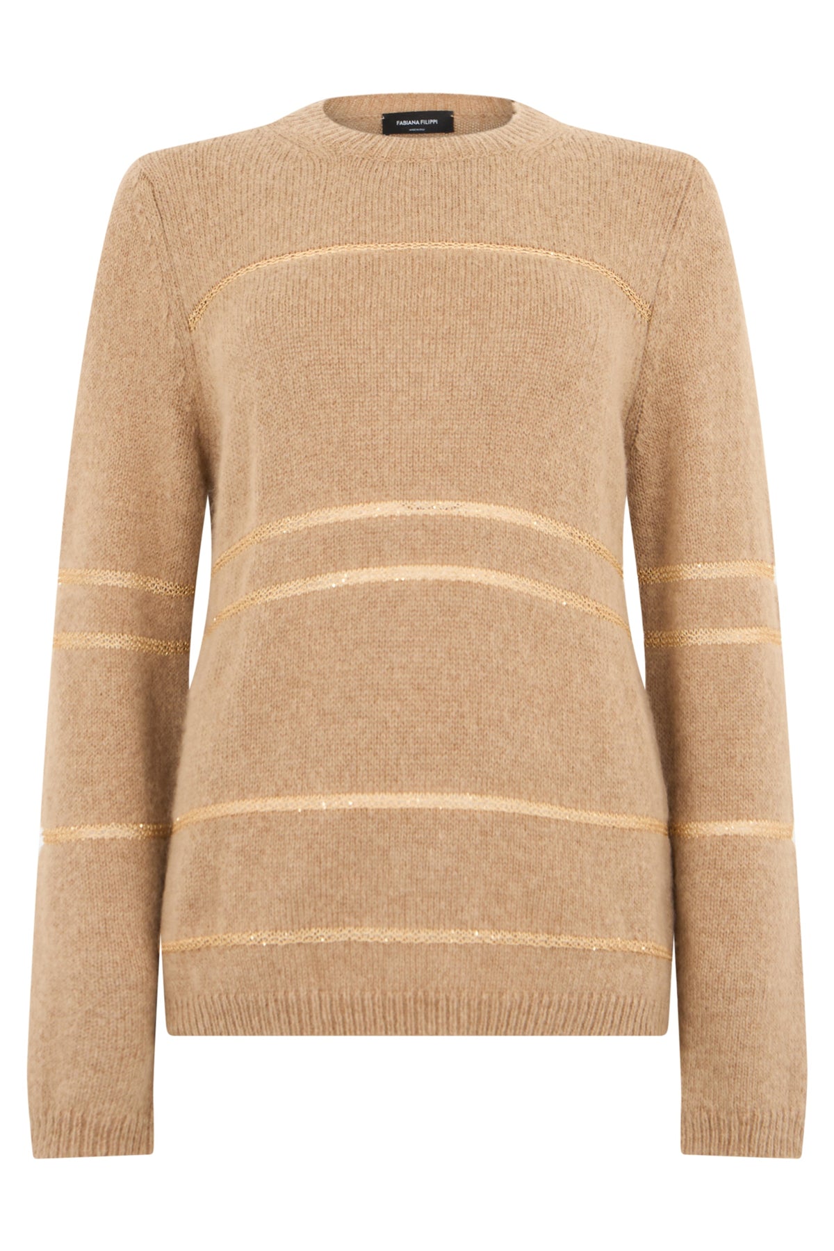 Pullover with stripe details RTW
