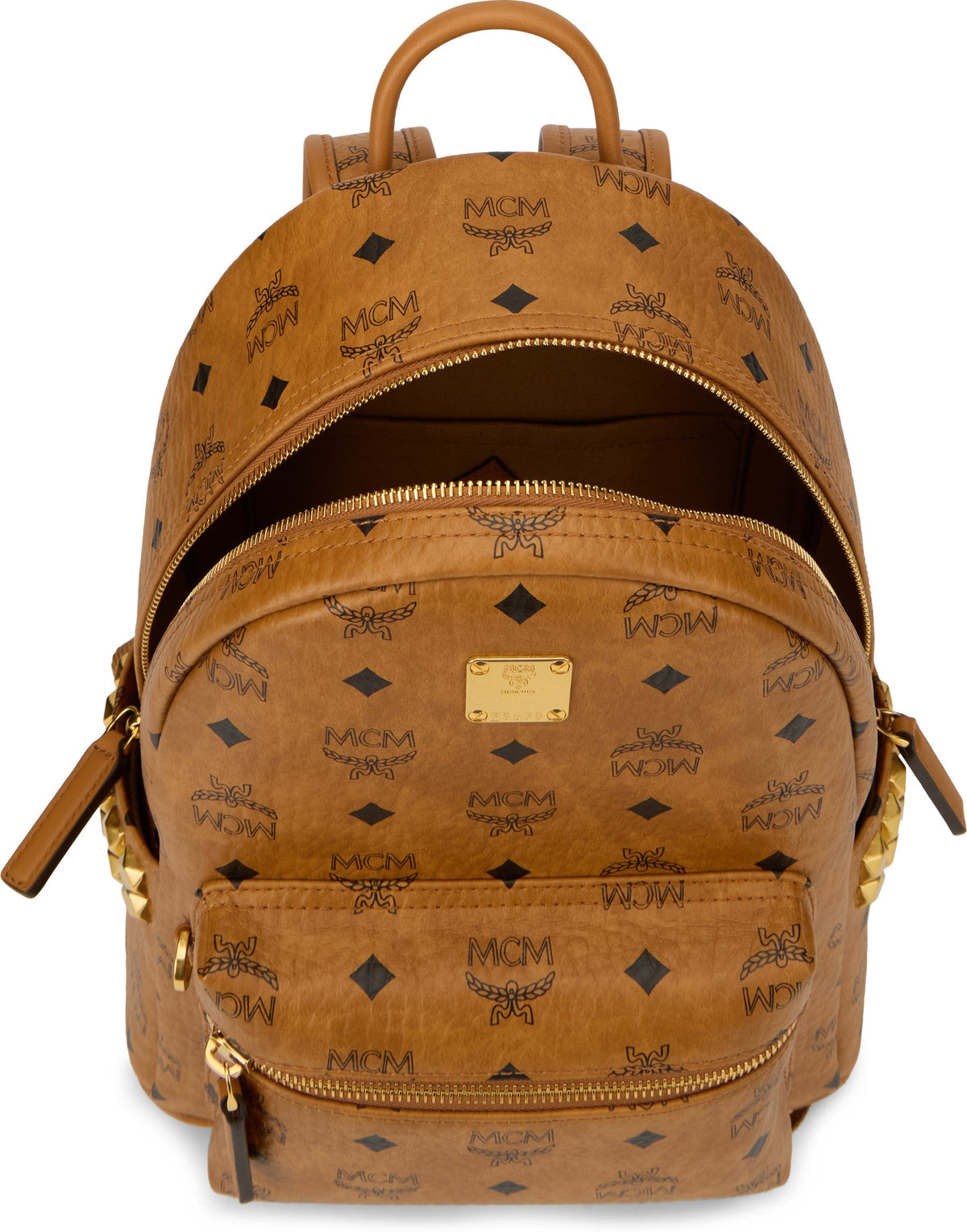 Stark backpack in synthetic leather BAGS