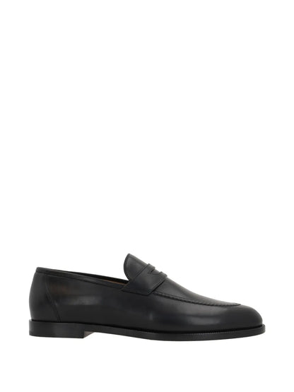 Loro Piana Sergio walk loafer herita