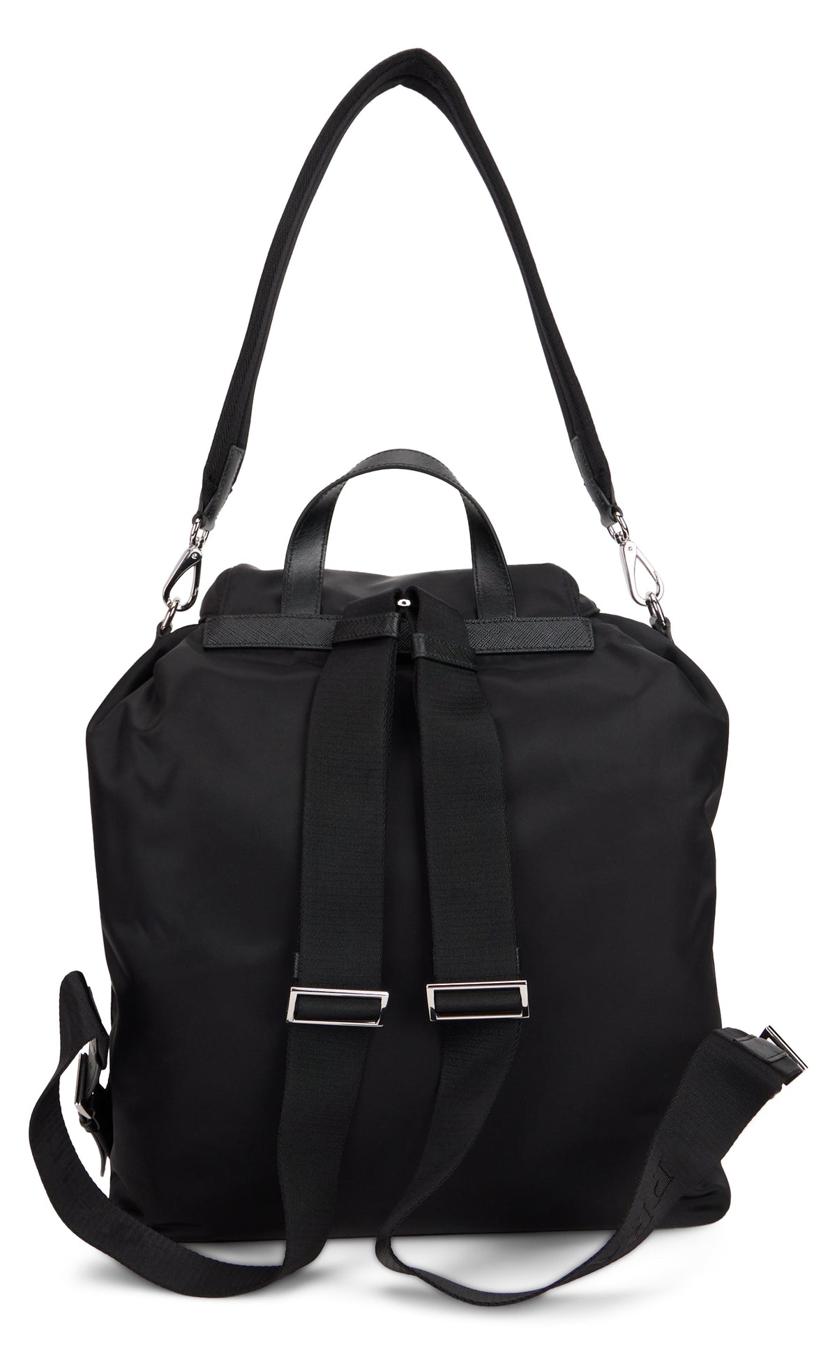 Backpack in Re-Nylon BAGS