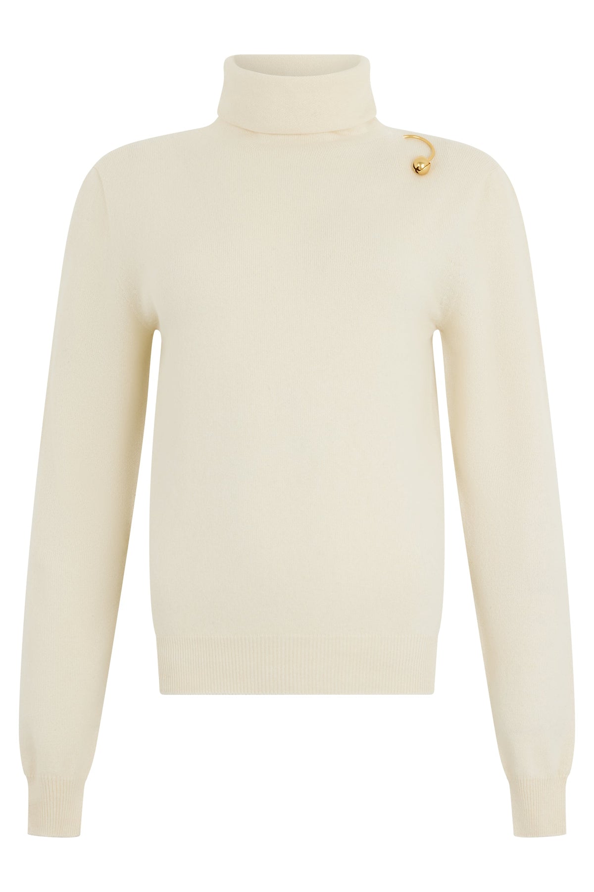 Sweater with High Neck RTW