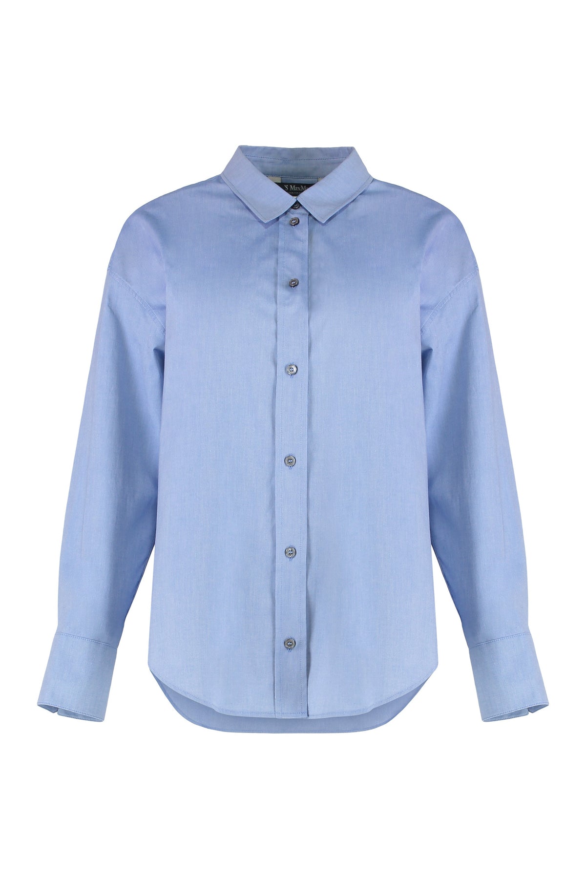 Oxford cotton shirt RTW