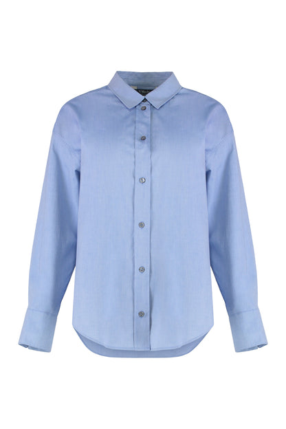 Oxford cotton shirt RTW