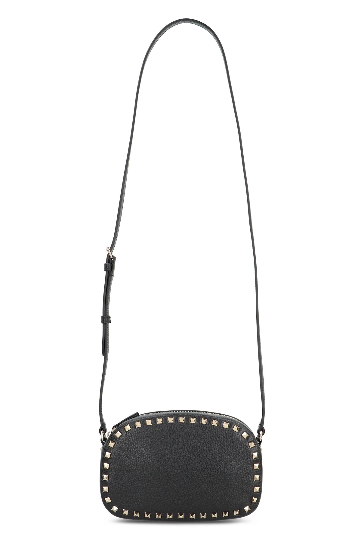 Valentino Garavani Rockstud shoulder bag in leather