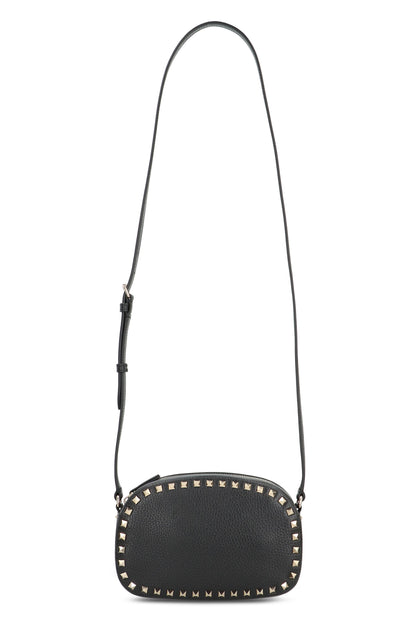 Valentino Garavani Rockstud shoulder bag in leather