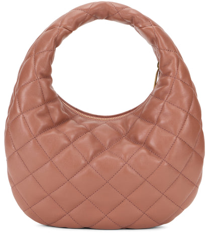 Saint Laurent Icarino handbag in quilted nappa
