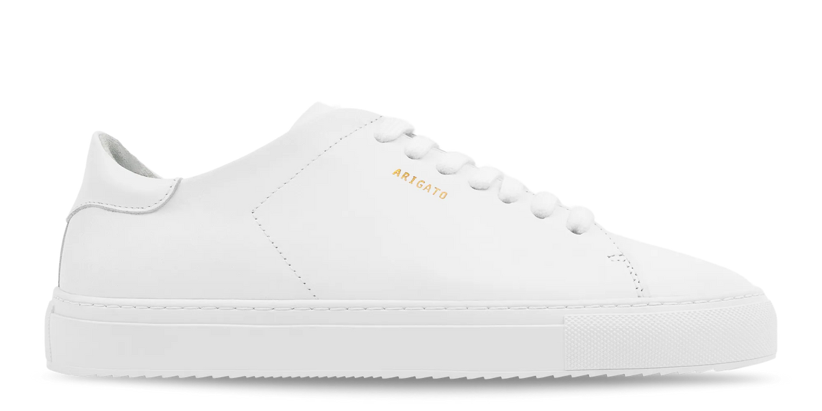 Axel Arigato Clean 90 leather sneakers