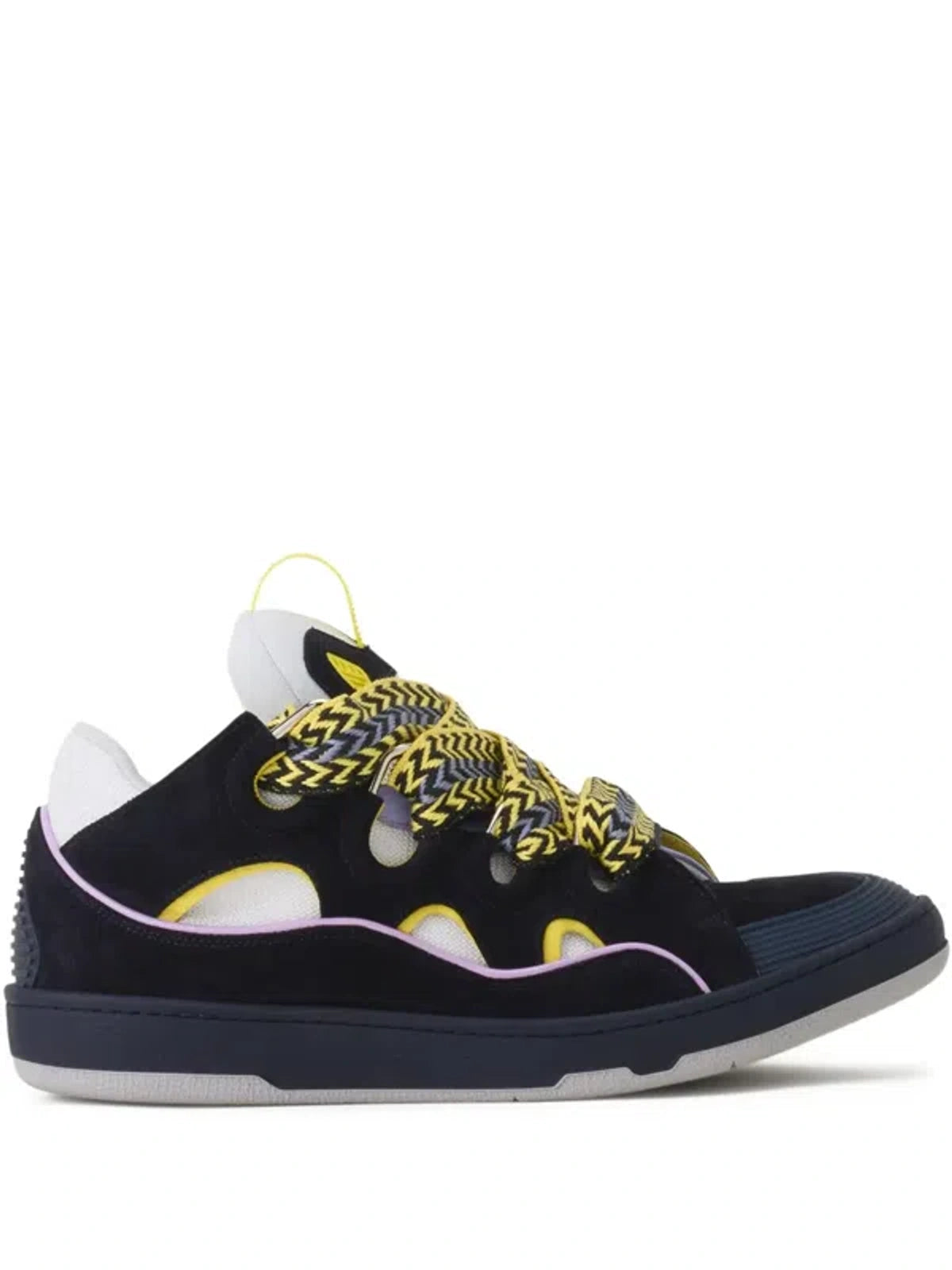 LANVIN Sneakers black