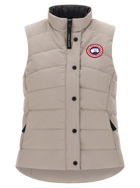 'Freestyle' vest Gilet