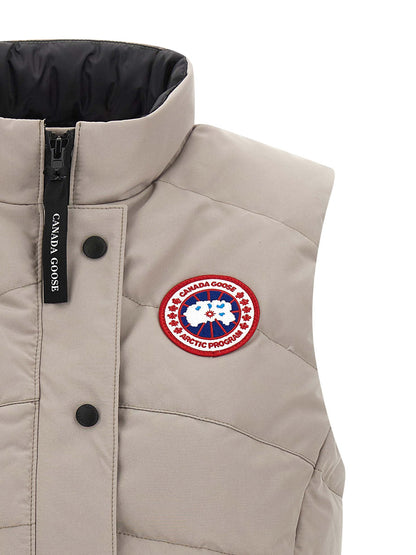 'Freestyle' vest Gilet