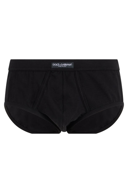 Simple boxers with logo RTW