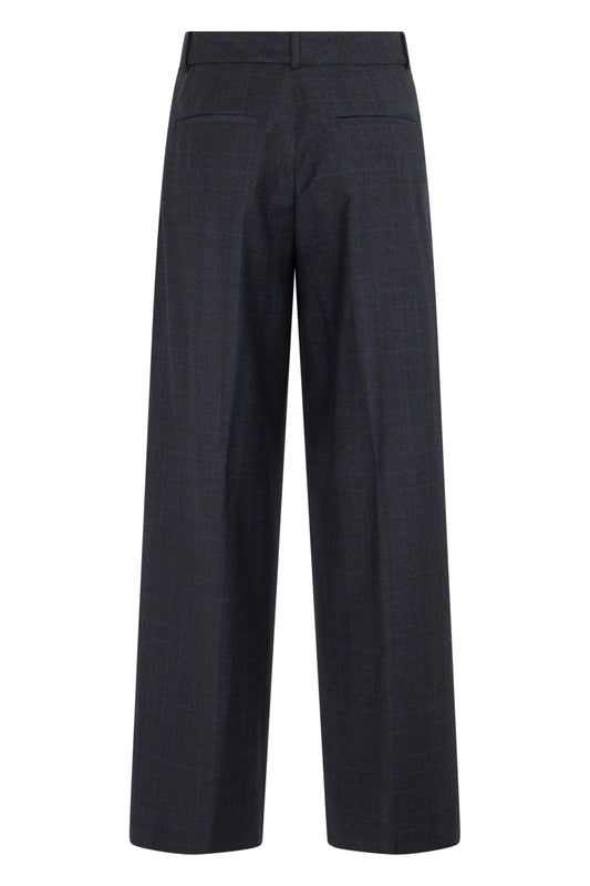 Loose wool trousers RTW