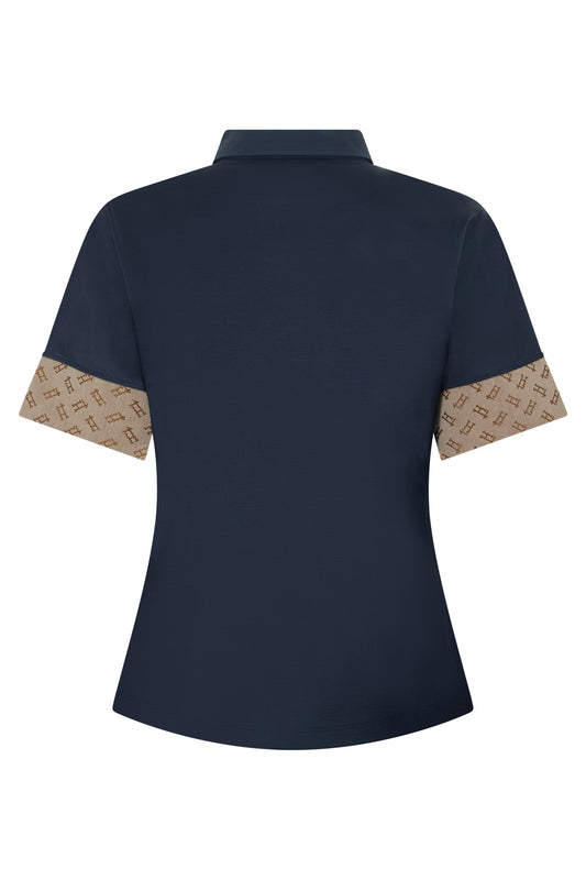 Polo in Jersey of Cotton RTW