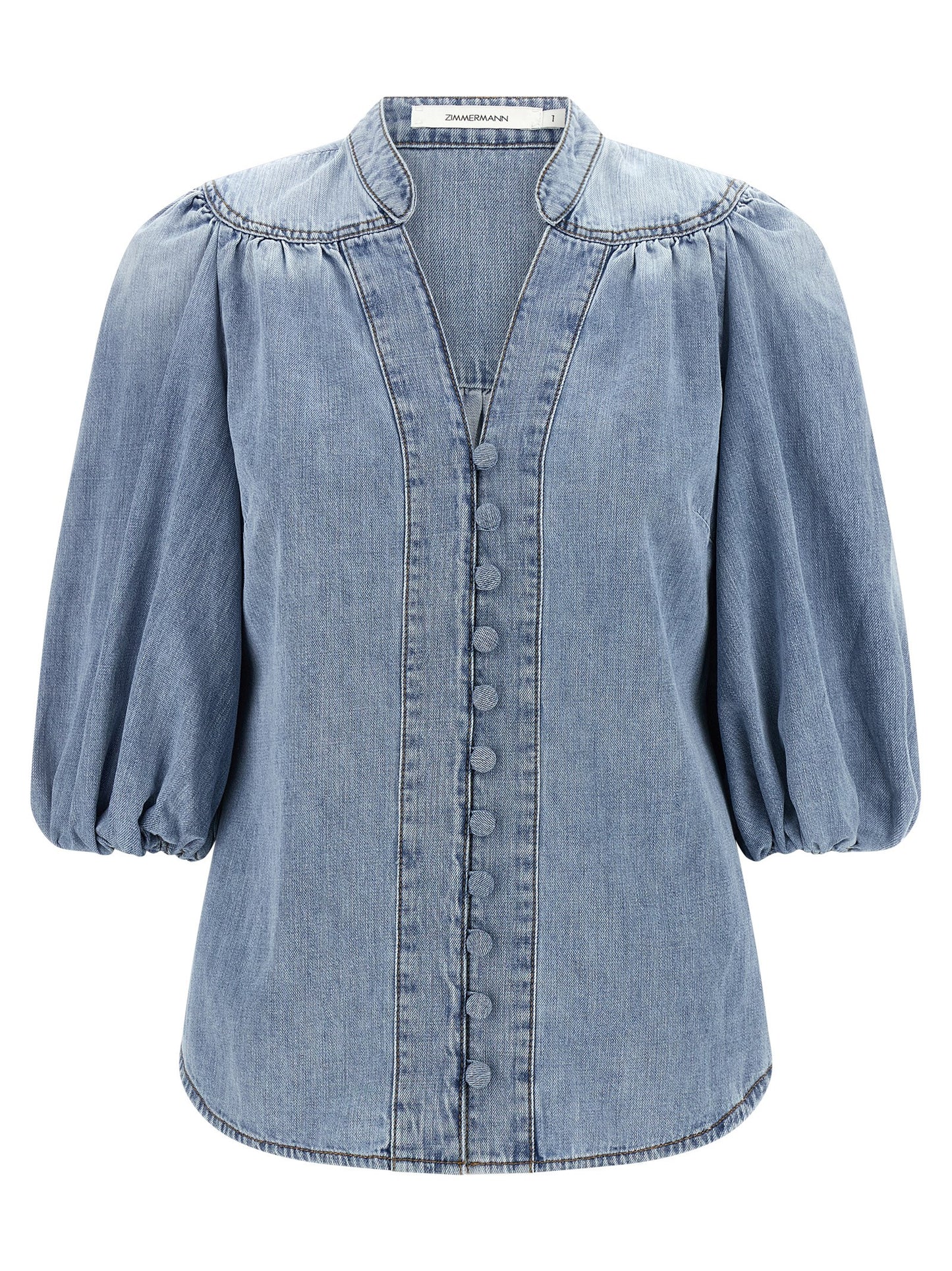 'Lucky' blouse Shirt, blouse