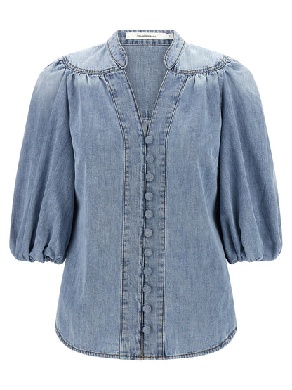 'Lucky' blouse Shirt, blouse