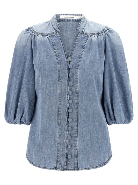 'Lucky' blouse Shirt, blouse