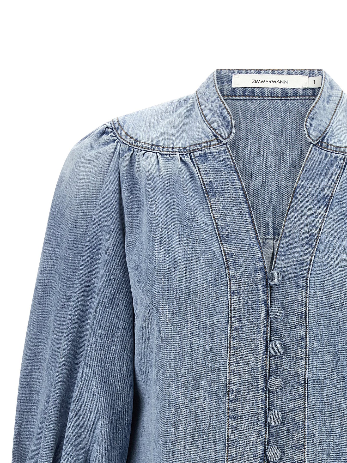 'Lucky' blouse Shirt, blouse