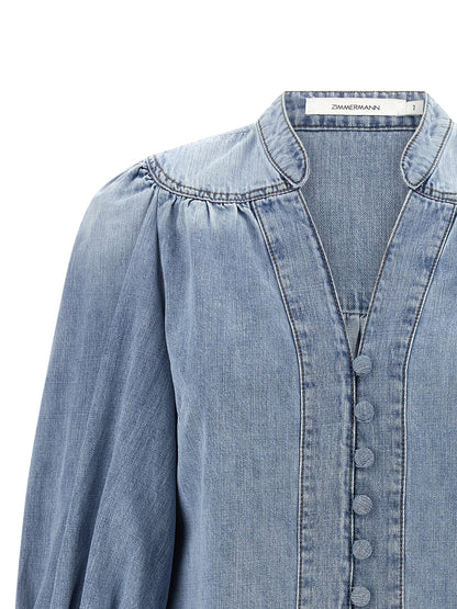 'Lucky' blouse Shirt, blouse