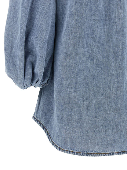 'Lucky' blouse Shirt, blouse