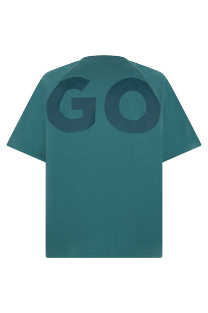 T-shirt with print RTW