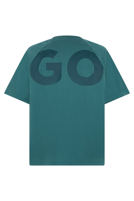 T-shirt with print RTW