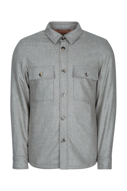 OVERSHIRT JACKETS