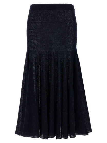 'PF25 Knitwear 16 Skirt' skirt Skirts