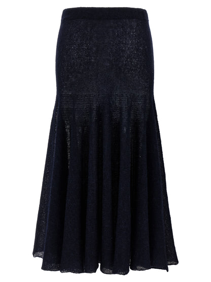 'PF25 Knitwear 16 Skirt' skirt Skirts