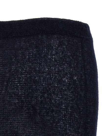 'PF25 Knitwear 16 Skirt' skirt Skirts
