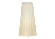 Magda Butrym Pf25 knitwear 16 skirt cream