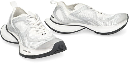 Circuit canvas low-top sneakers SHOES